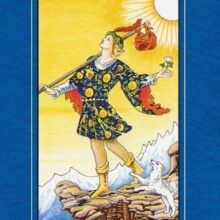 Universal Waite Tarot Deck