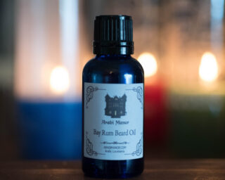 Bay Rum Beard Oil