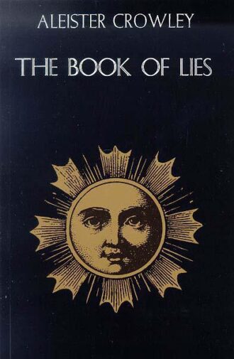 Book of Lies Aleister Crowley