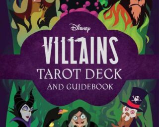 Disney Villains Tarot