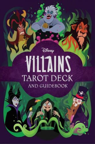 Disney Villains Tarot