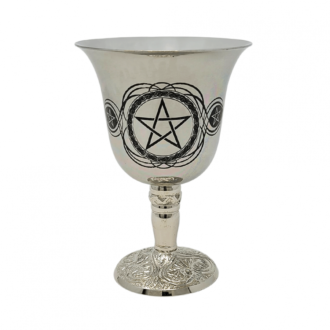 Pentagram Chalice