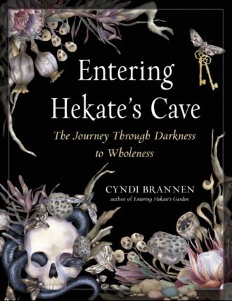 Entering Hekate's Cave