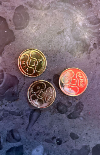 I Ching Coins