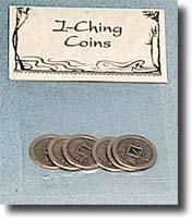 I Ching Coins