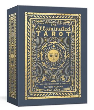 The Illuminated Tarot