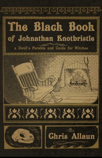 Black Book of Johnathan Knotbristle