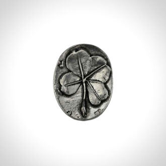 Four Leaf Clover Pocket Charm