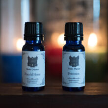 Peaceful Home & Protection oils