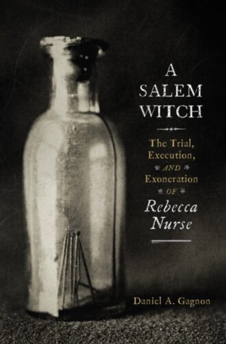 Salem Witch Rebecca Nurse