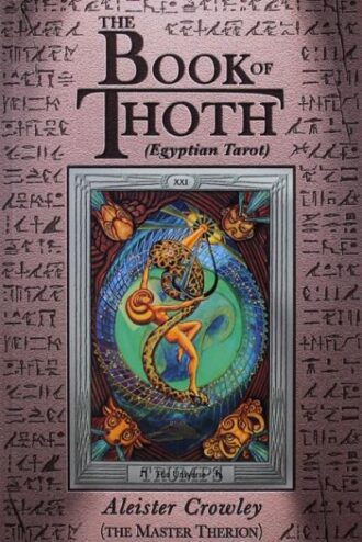 Book of Thoth Aleister Crowley