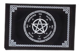 Pentagram Pendulum Mat