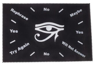 Eye of Horus Pendulum Mat