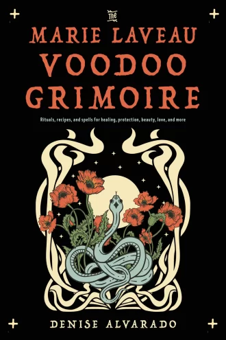 Marie LaVeau Voodoo Grimoire