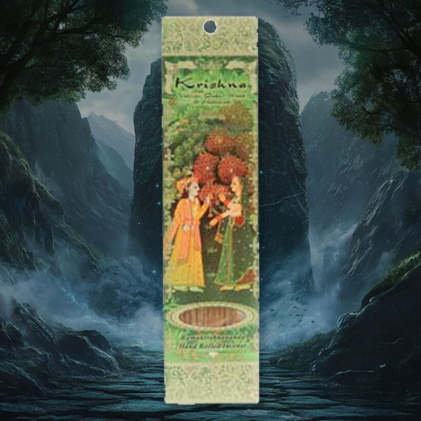 Krishna Incense Krishna Incense