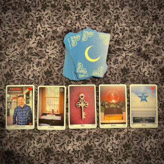 Lenormand Reading