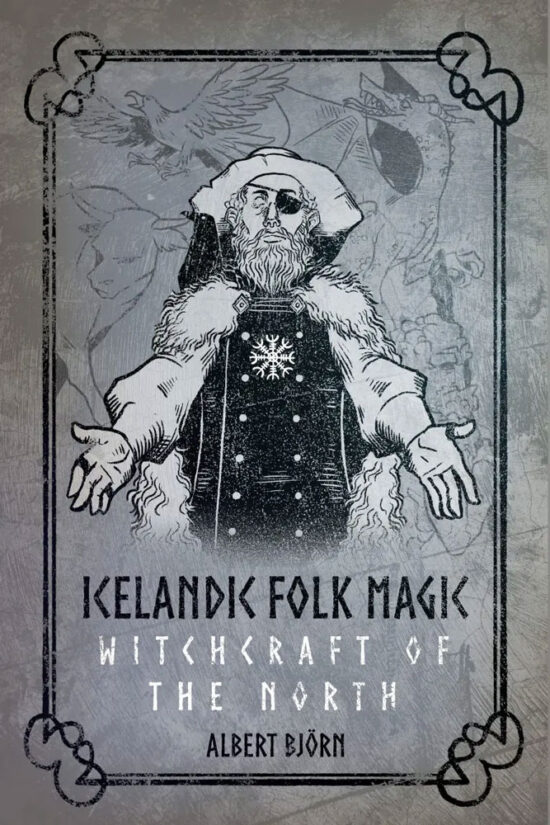 Icelandic Folk Magic Albert Björn Shiell
