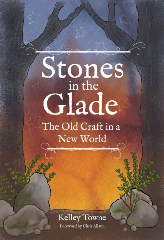 Stones in the Glade Kelley Towne