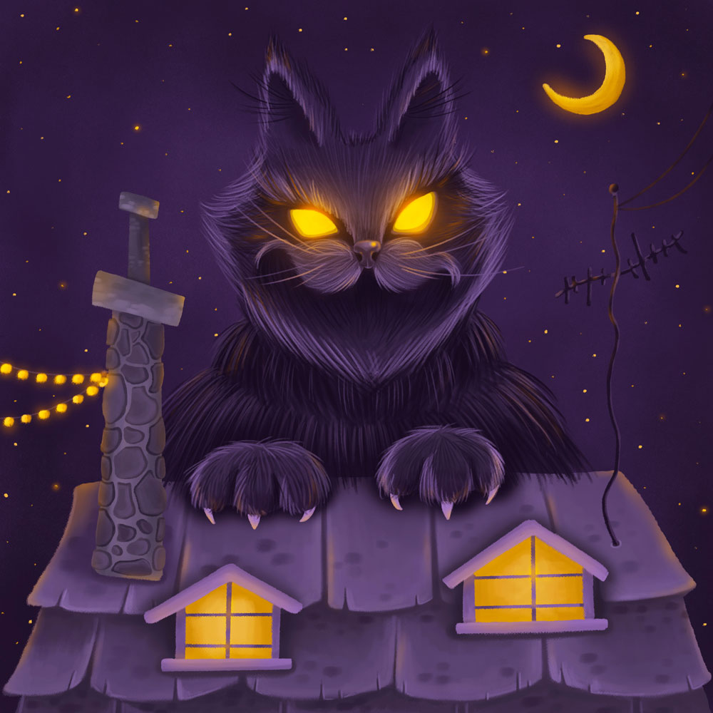 The Yule Cat