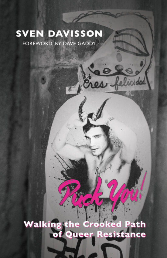 Puck You! Sven Davisson