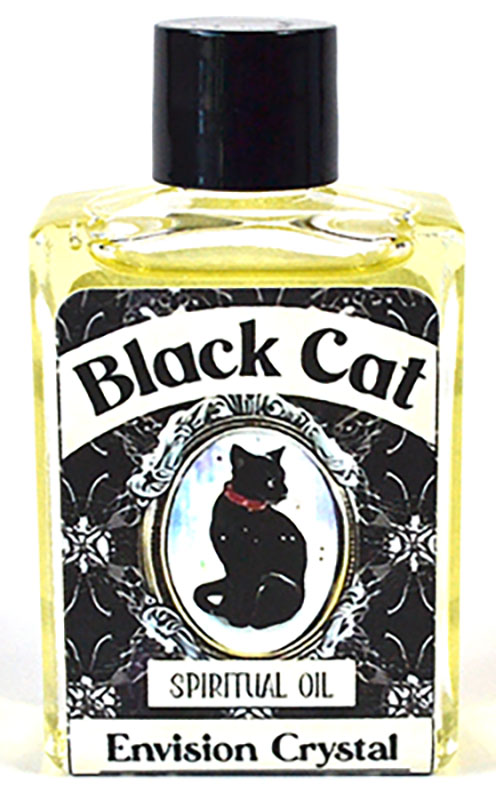 Black Cat Oil