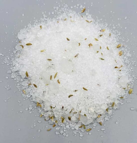 Healing Bath Salts