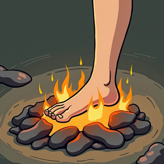 Hot Foot Powder