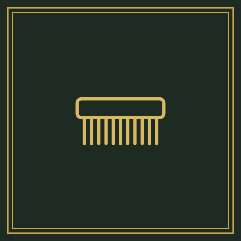 Beard Grooming